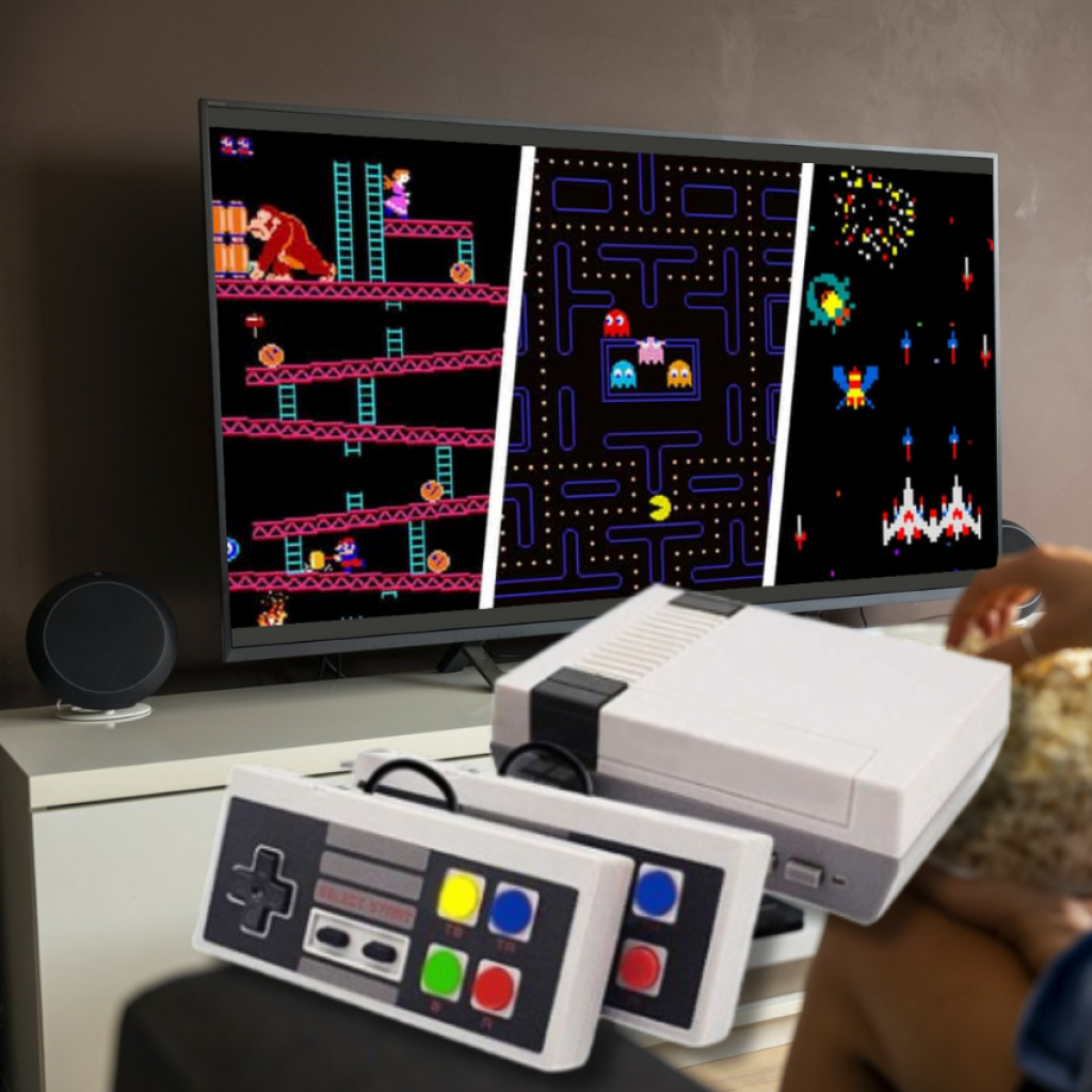 κονσόλα-παιχνιδομηχανή-με-620-παιχνίδια-και-2-τηλεχειριστήρια-mini-game-anniversary-edition